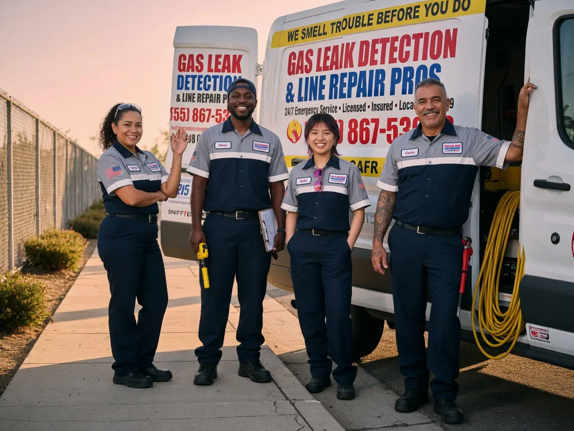 Gas Line Repair company in Stanfordville, NY