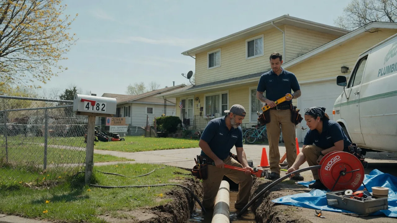 Gas Line Repair in Stanfordville, NY near me